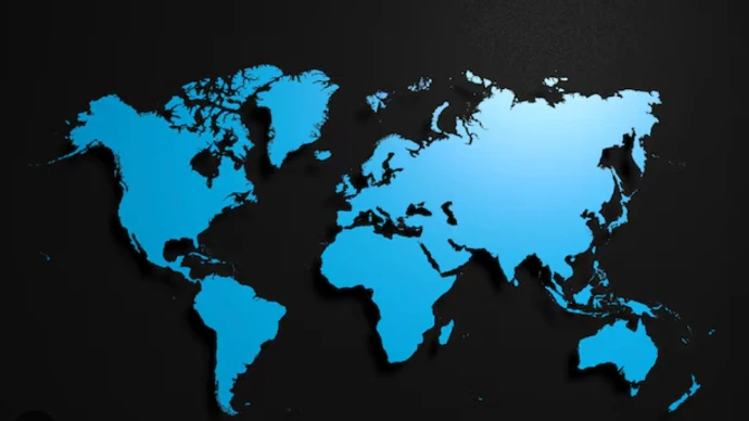 World Map